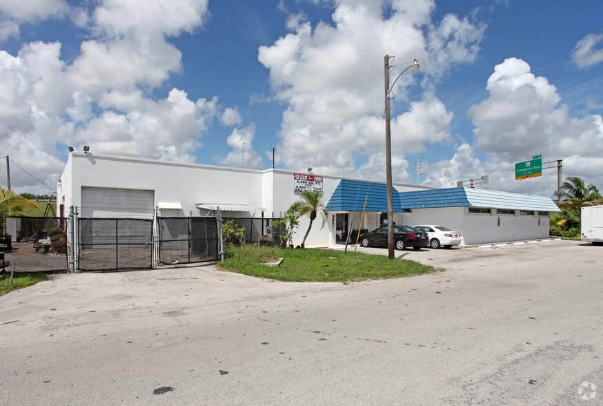 3601 NW 10th Ave, Oakland Park, FL for lease - Primary Photo - Image 1 of 6