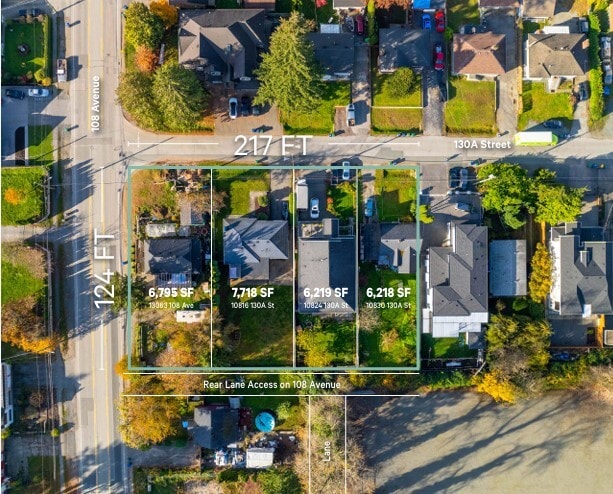 10816-10830 130A St, Surrey, BC for sale Primary Photo- Image 1 of 2