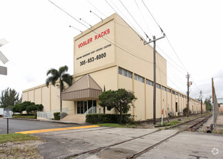 Plus de détails pour 16501-16511 NW 7th Ave, Miami, FL - Industriel à louer