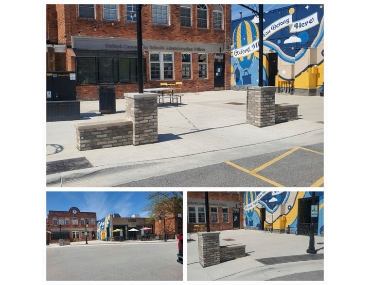 10 N Washington St, Oxford, MI for sale - Building Photo - Image 2 of 3