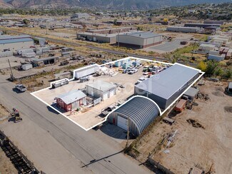 Plus de détails pour 2211 580 N, Cedar City, UT - Industriel à vendre
