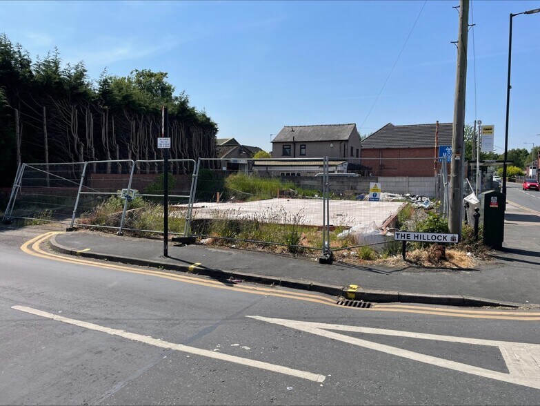 Manchester Rd, Manchester à vendre - Photo du bâtiment - Image 1 de 2