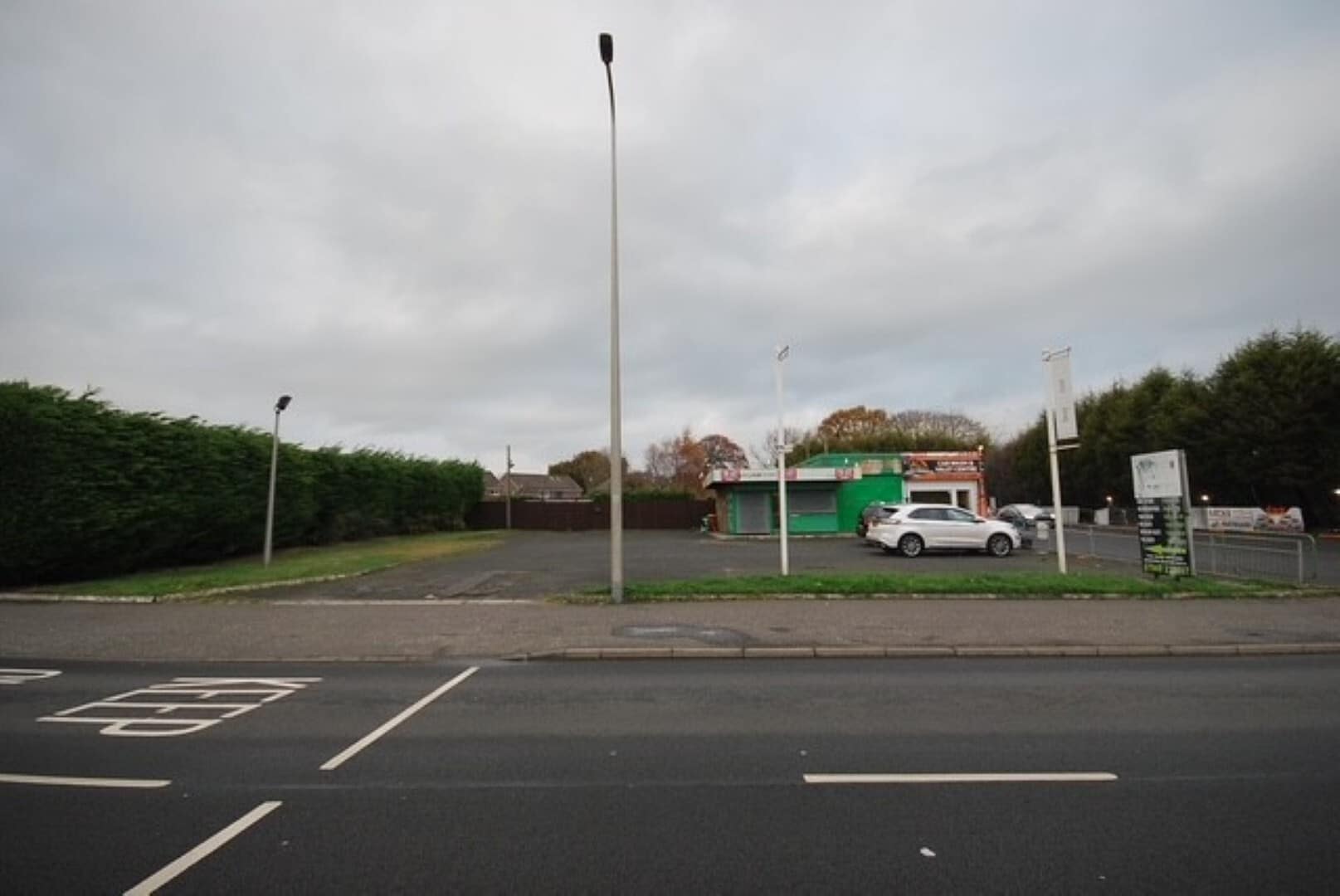 Chapel Level, Kirkcaldy for lease Primary Photo- Image 1 of 6