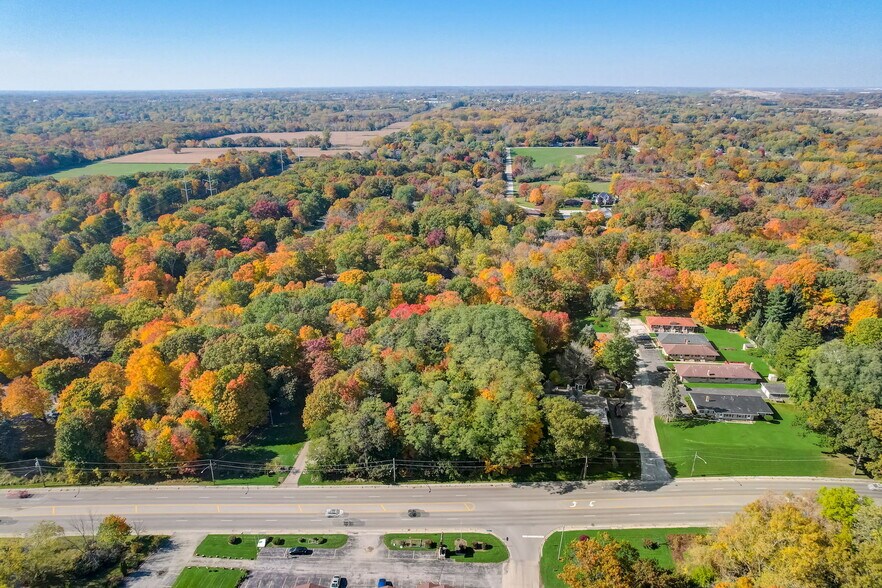 1400 Sheridan Rd, Winthrop Harbor, IL à vendre - Photo du bâtiment - Image 1 de 15