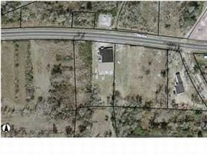6619 Toogoodoo Rd, Hollywood, SC - Aérien  Vue de la carte