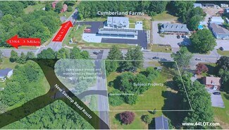 Plus de détails pour 2191 Boston Tpke, Coventry, CT - Commerce de détail à vendre