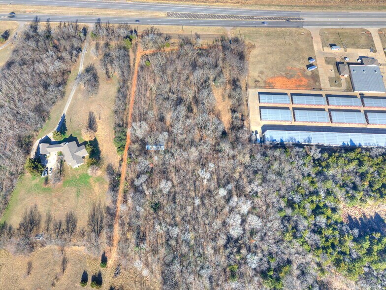 W Highway 9, Norman, OK à vendre - Photo du bâtiment - Image 3 de 14