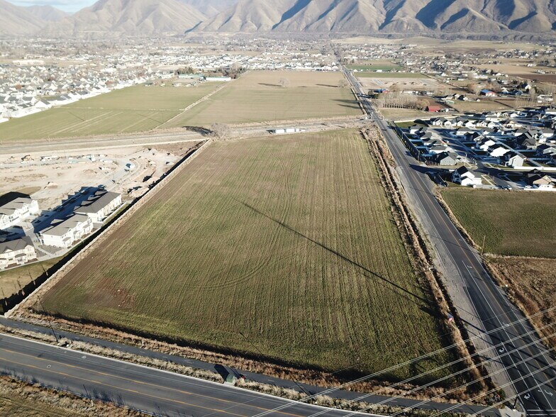 Hwy 147 (400 N) Spanish Fork Pkwy, Spanish Fork, UT à vendre - Aérien - Image 2 de 3