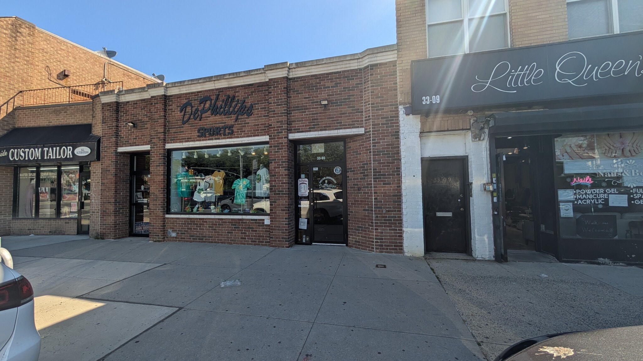 33-05 Francis Lewis Blvd, Flushing, NY for lease Primary Photo- Image 1 of 16