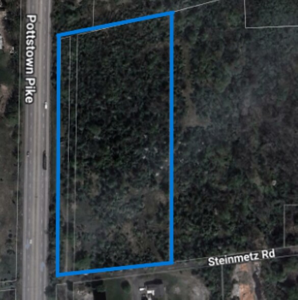 67 Steinmetz Rd, Pottstown, PA for sale - Aerial - Image 2 of 2