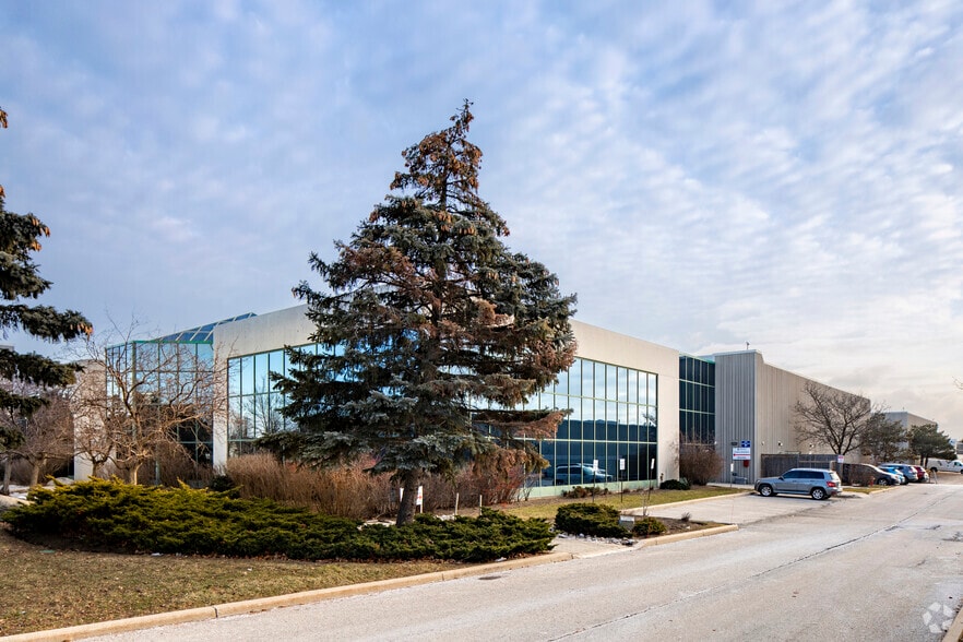 2365 Matheson Blvd E, Mississauga, ON for sale - Building Photo - Image 2 of 3