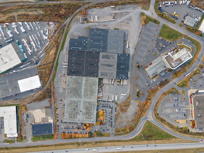 1250 Rue Nobel, Boucherville, QC à louer - Aérien - Image 1 de 2
