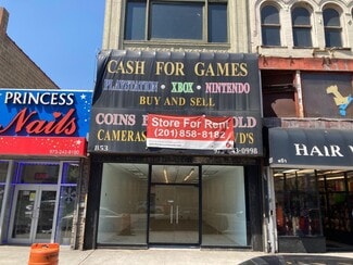 More details for 853 Broad St, Newark, NJ - Office for Lease