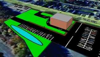 Plus de détails pour 333 S 1st St, Bangor, PA - Industriel à vendre