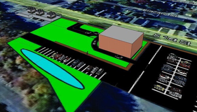 Plus de détails pour 333 S 1st St, Bangor, PA - Industriel à vendre