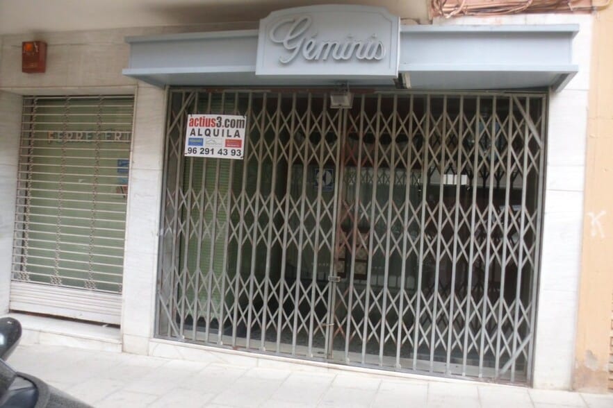 Retail in Ontinyent, Valencia for lease - Building Photo - Image 1 of 1