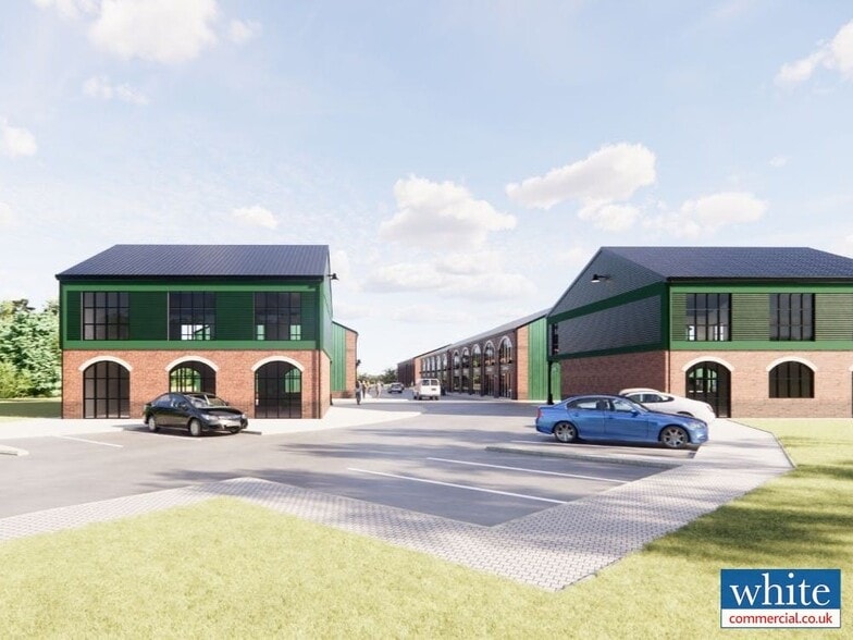 Banbury Rd, Charwelton for sale - Building Photo - Image 2 of 11