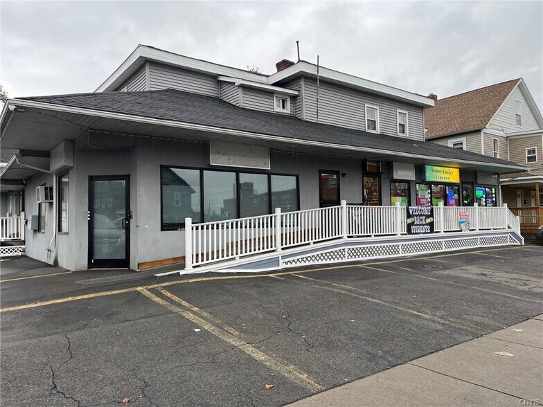 180 Main St, Cortland, NY for sale - Building Photo - Image 2 of 7