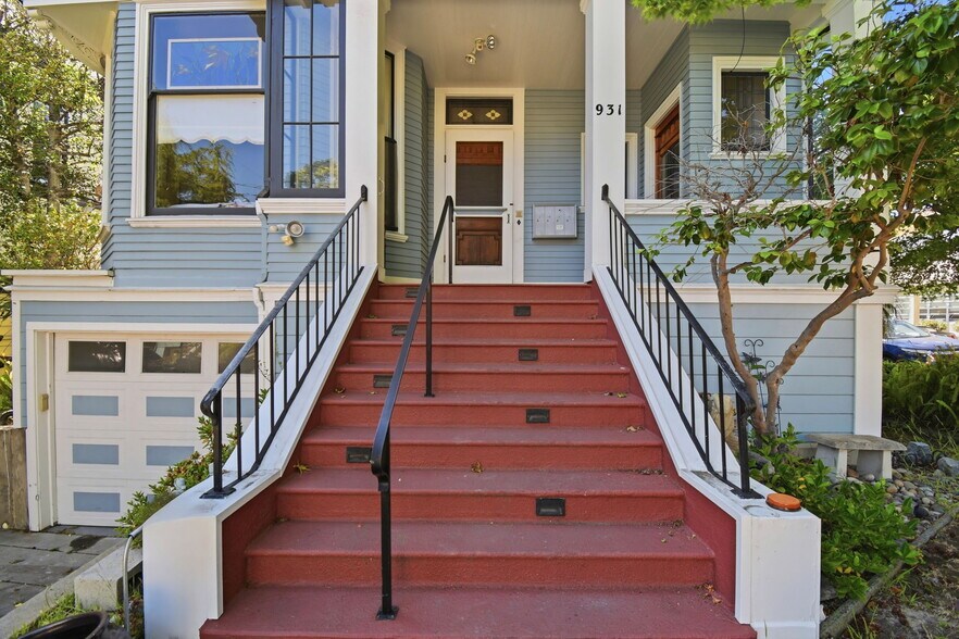 931 Chestnut St, Alameda, CA à vendre - Photo du bâtiment - Image 3 de 39