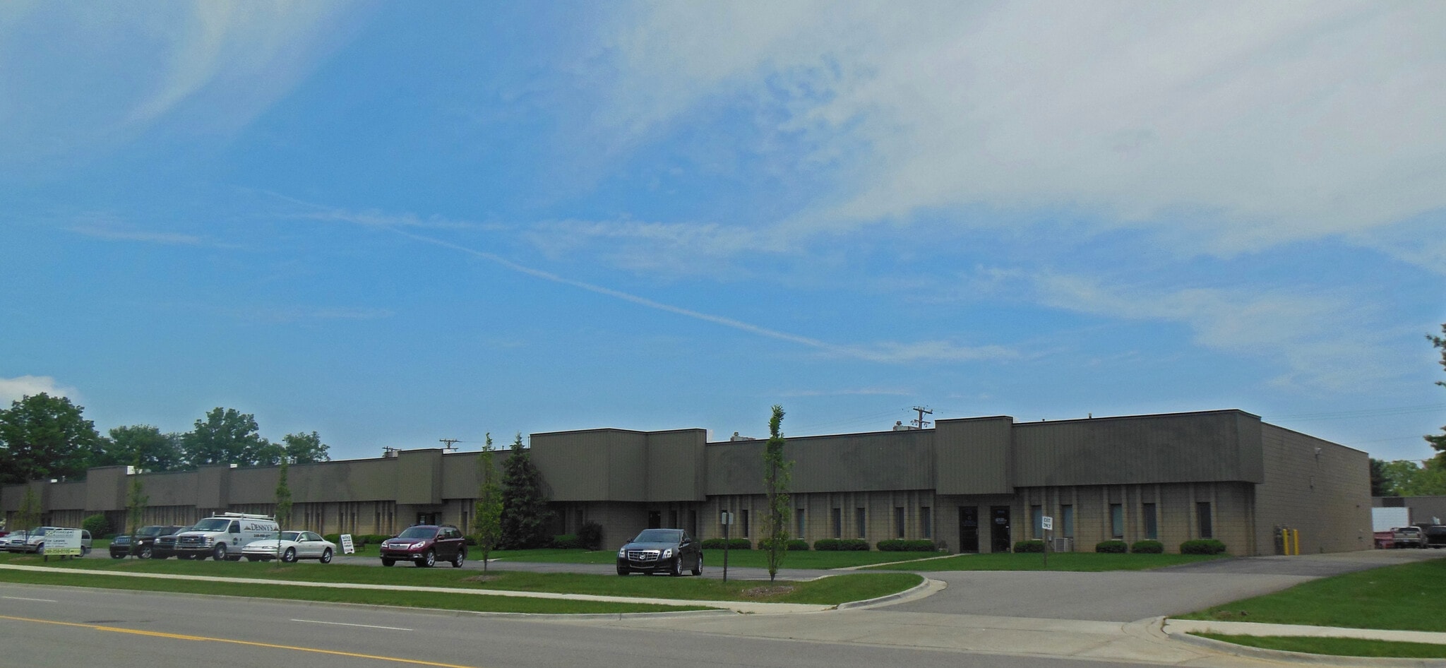 3160 Martin Rd, Commerce Township, MI for lease Building Photo- Image 1 of 7
