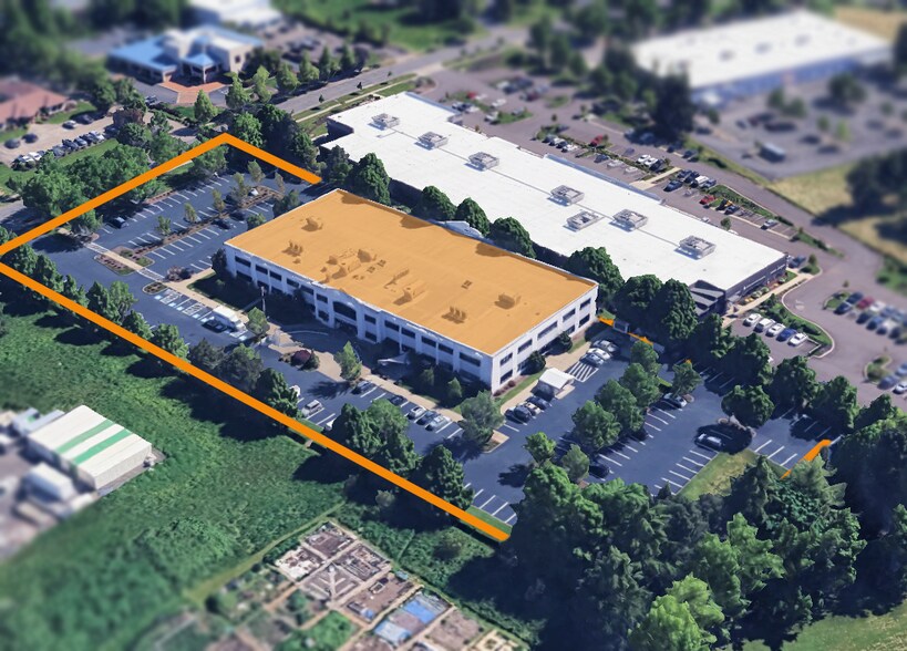 4238 SW Research Way, Corvallis, OR à louer - Photo du bâtiment - Image 1 de 14