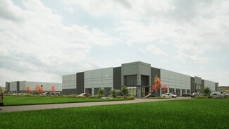 Plus de détails pour Crosswave Business Park, Hutto, TX - Industriel à louer