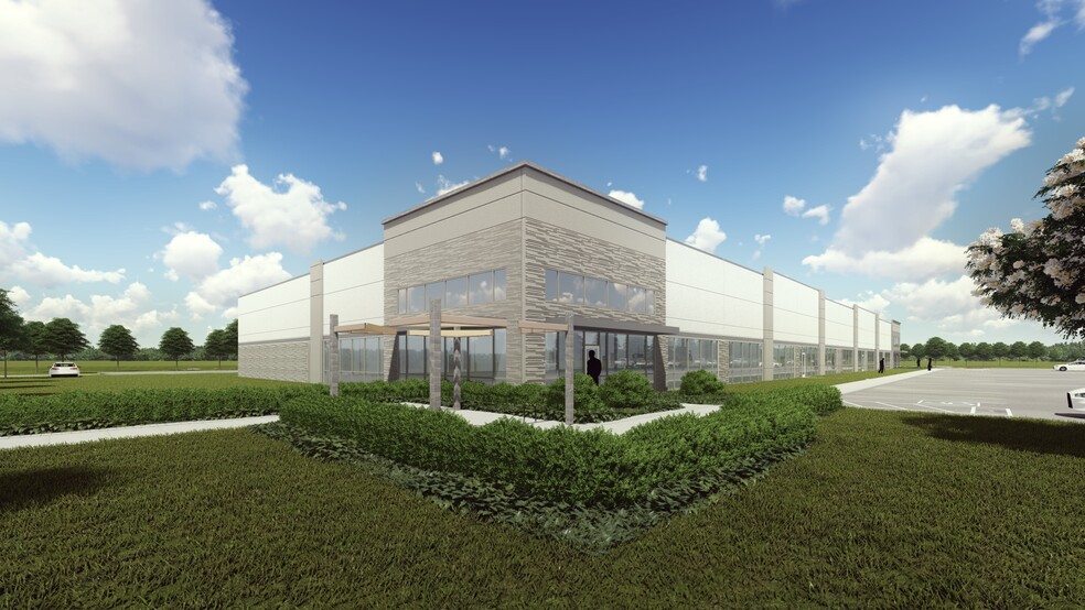 10500 Clarence Dr, Frisco, TX for lease - Building Photo - Image 3 of 5