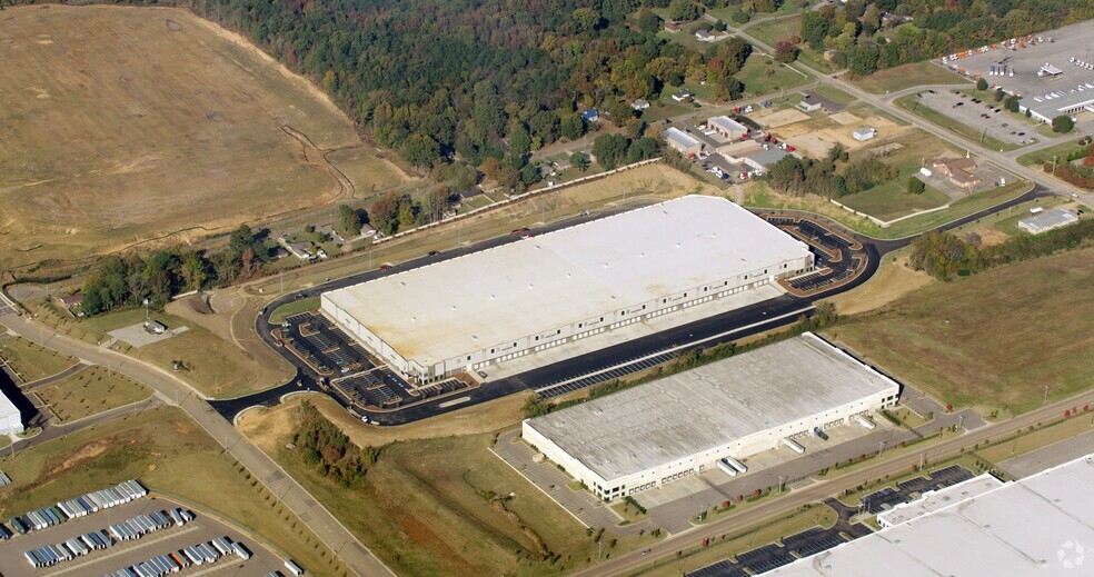 7700 Nail Rd, Olive Branch, MS for lease - Aerial - Image 2 of 4