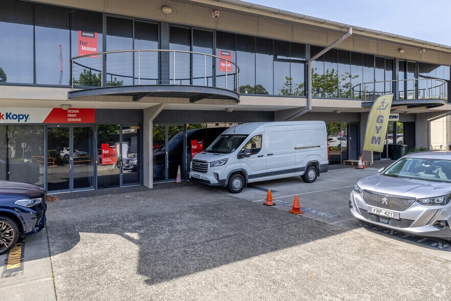 49 Frenchs Forest Rd E, Frenchs Forest à louer - Photo du bâtiment - Image 3 de 3