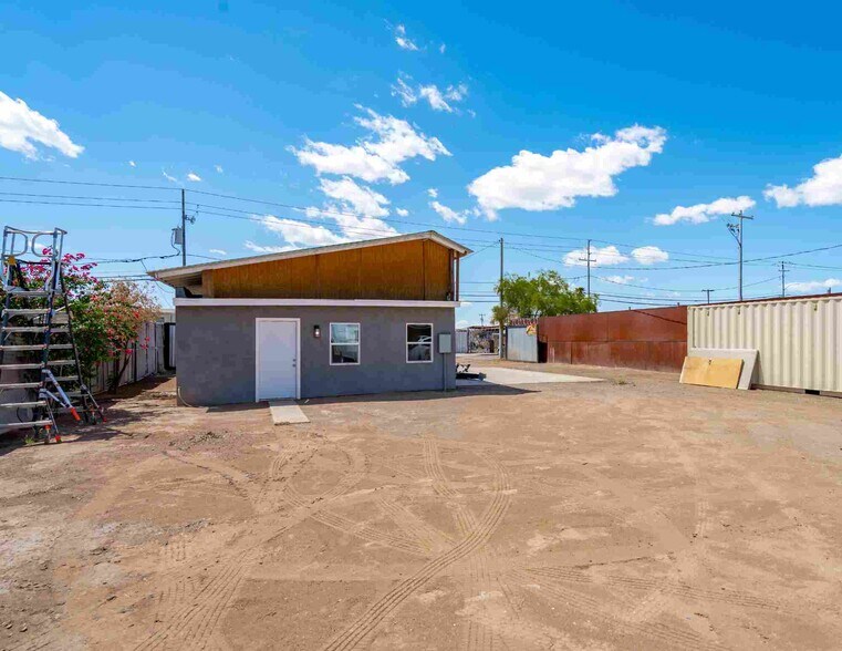 427 S 31st Ave, Phoenix, AZ à vendre - Photo du bâtiment - Image 1 de 1