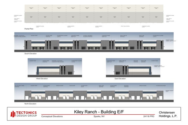 More details for Kiley Commerce Center, Sparks, NV - Flex for Lease