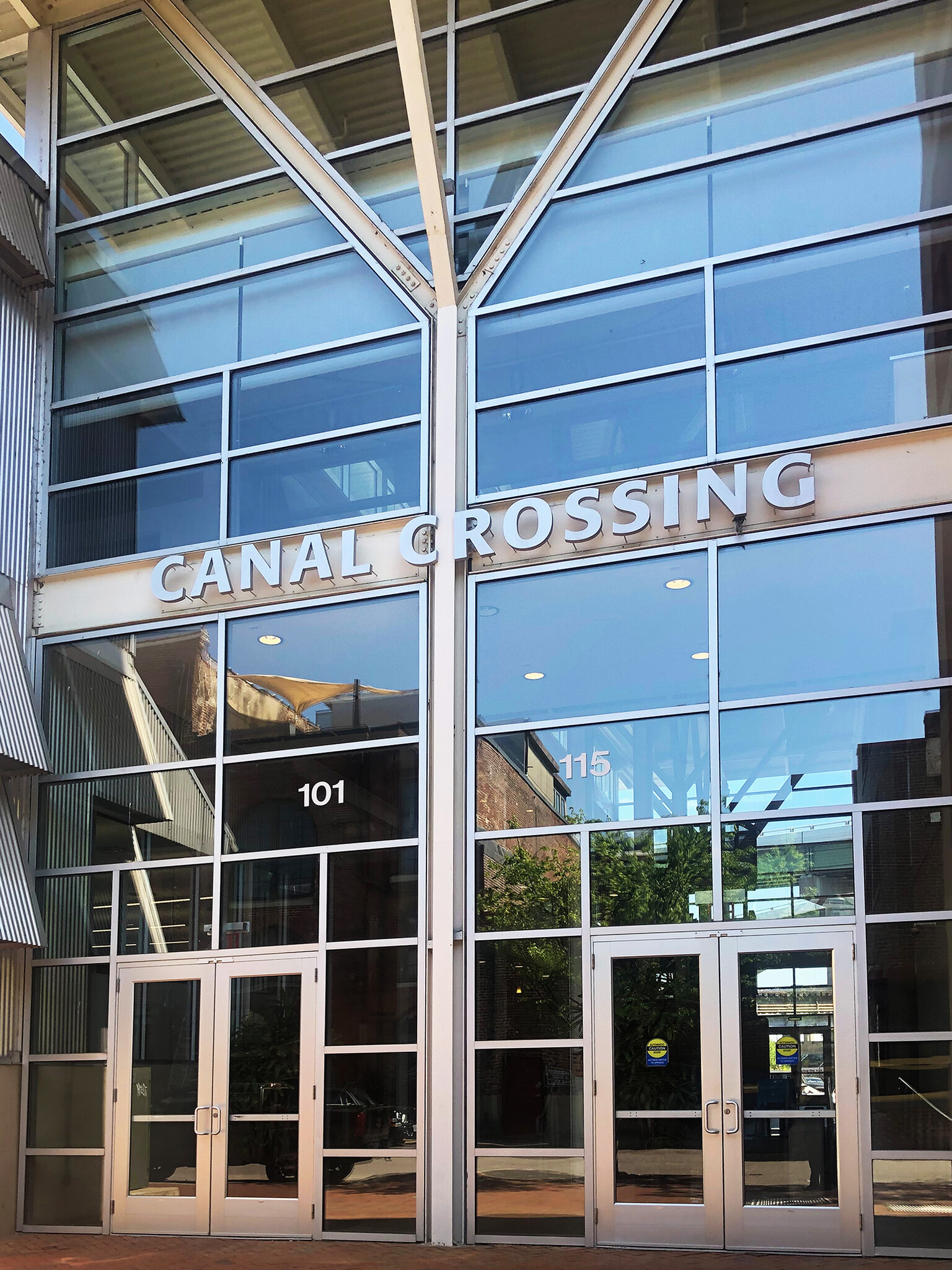 101-115 S 15th St, Richmond, VA for lease Building Photo- Image 1 of 9