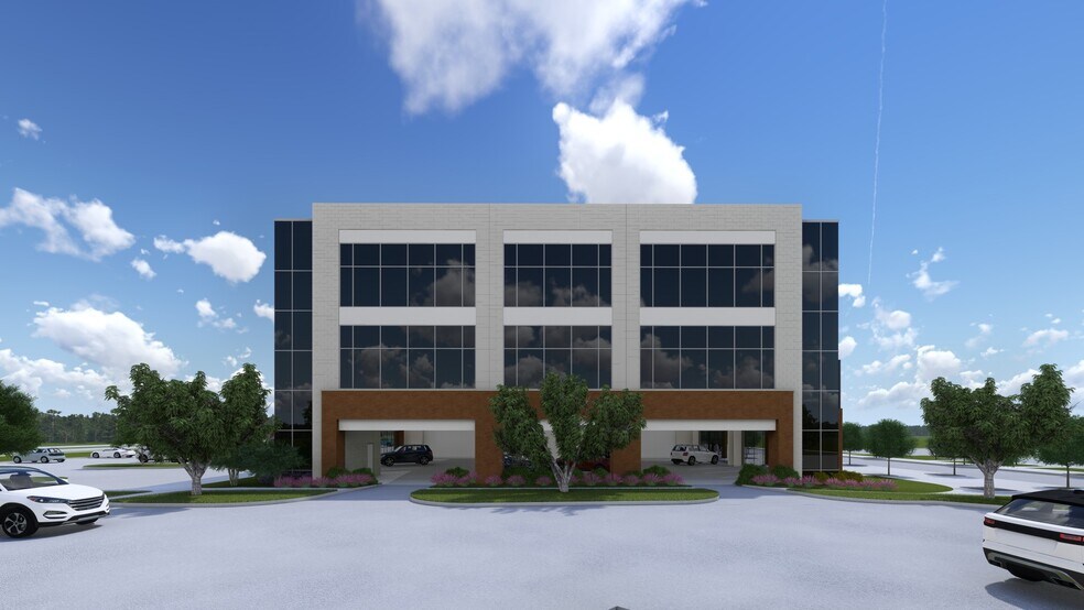 451 International Pky, Flower Mound, TX à louer - Photo du bâtiment - Image 3 de 17