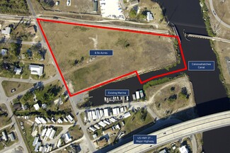 Plus de détails pour 100 1st, Moore Haven, FL - Terrain à vendre