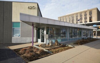 620 N Delaware St, Indianapolis, IN for lease Interior Photo- Image 1 of 4