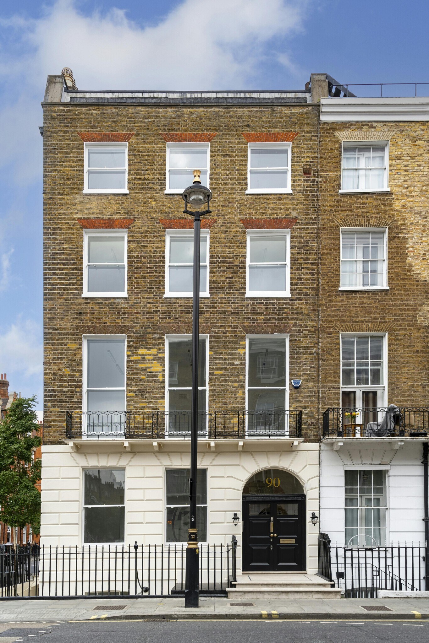 90 Gloucester Pl, London for lease Building Photo- Image 1 of 9
