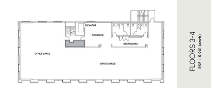 136 S El Camino Dr, Beverly Hills, CA à vendre Plan d  tage- Image 1 de 1