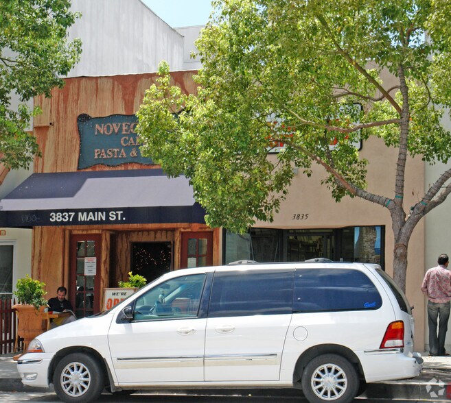 3835 Main St, Culver City, CA à louer - Photo du bâtiment - Image 2 de 7