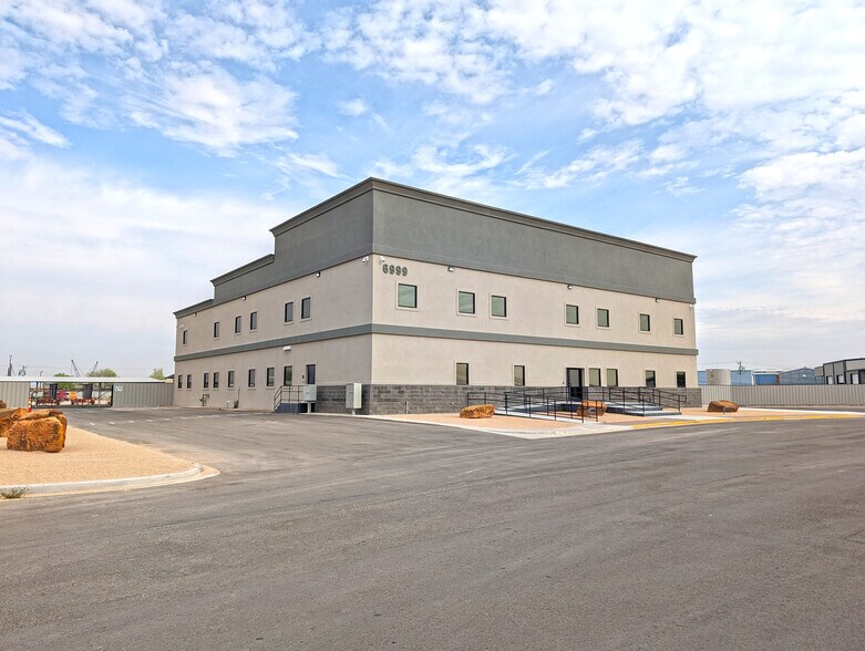 6999 E Hwy 80, Odessa, TX à louer - Photo du bâtiment - Image 1 de 7