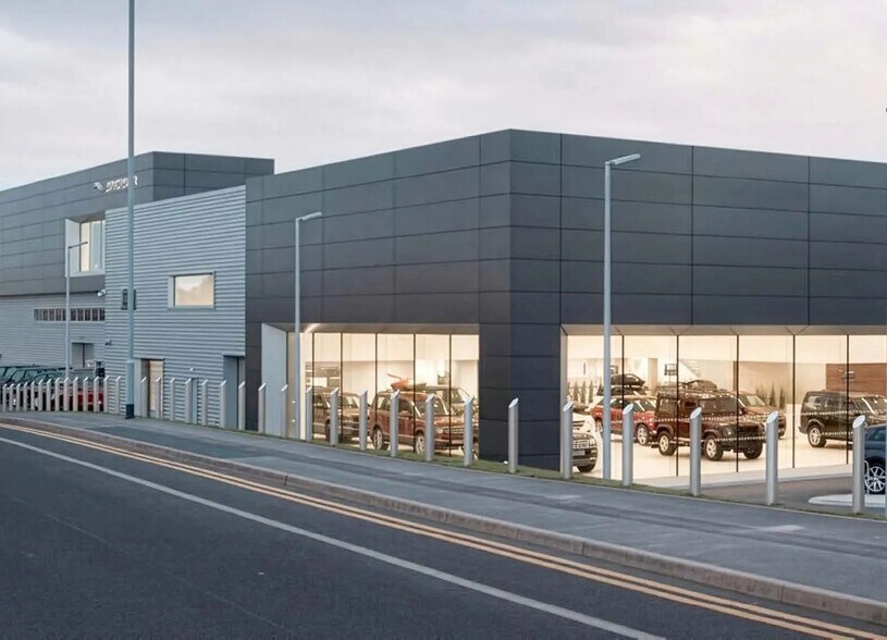 Alcester Rd, Stratford Upon Avon for lease - Building Photo - Image 2 of 5