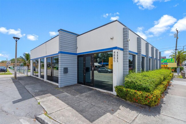 More details for 4885 NW 7th Ave, Miami, FL - Office for Sale