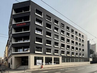 Plus de détails pour 15-17 Avenue Lacassagne, Lyon - Bureau à louer