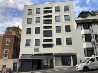 Plus de détails pour 1-2 Queen Sq, Brighton - Bureau, Local commercial à louer