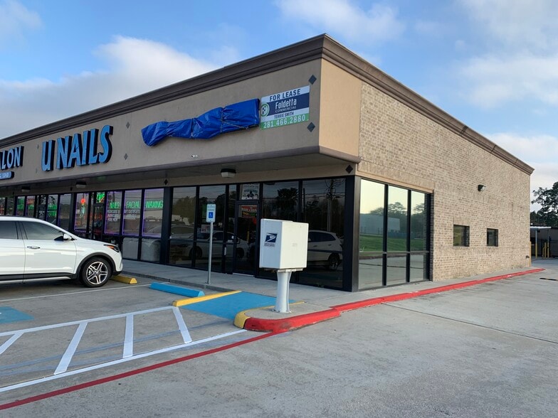 466 Rayford Rd, Spring, TX for lease - Building Photo - Image 2 of 6