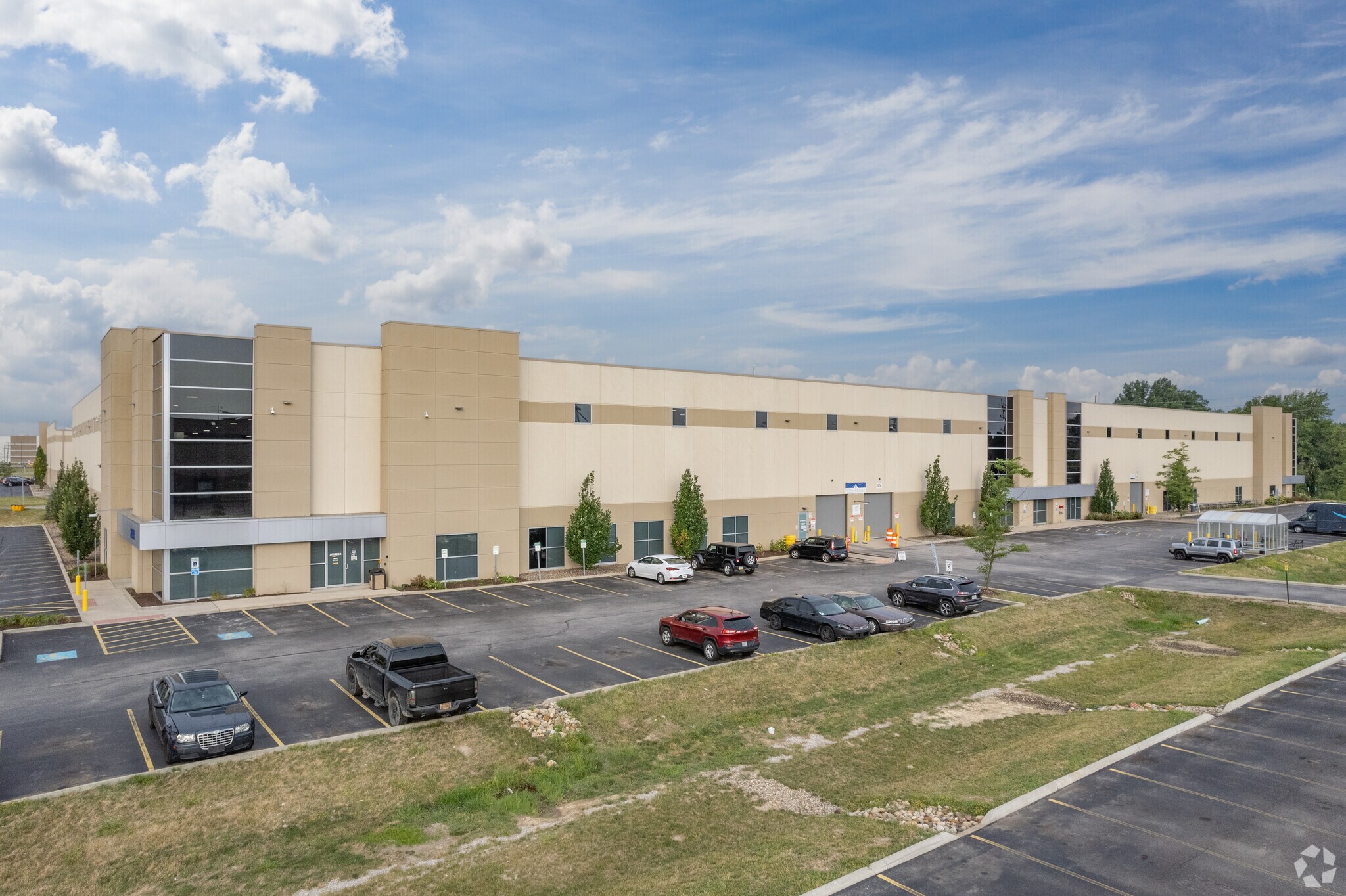 26555 Bluestone Blvd, Euclid, OH for lease Building Photo- Image 1 of 5