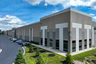 More details for 37300 Ecorse Rd, Romulus, MI - Industrial for Lease