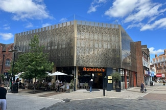 Plus de détails pour 11 Bull Ln, High Wycombe - Bureau à louer
