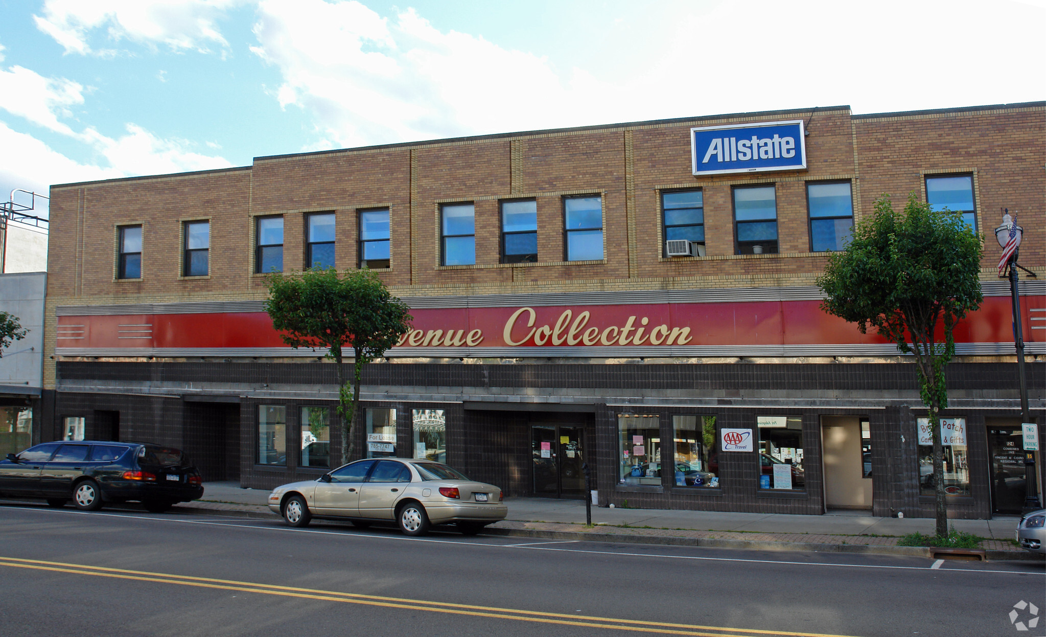 124-132 Washington Ave, Endicott, NY for sale Primary Photo- Image 1 of 1