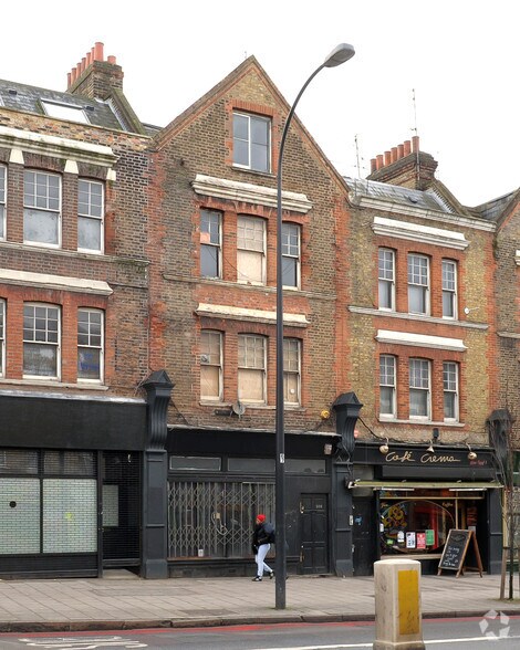 308 New Cross Rd, Londres à vendre - Photo du bâtiment - Image 2 de 3