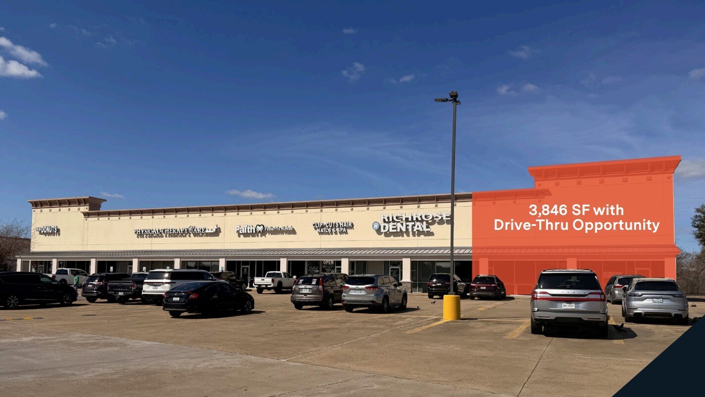 1500 Jackson St, Richmond, TX for lease Primary Photo- Image 1 of 2